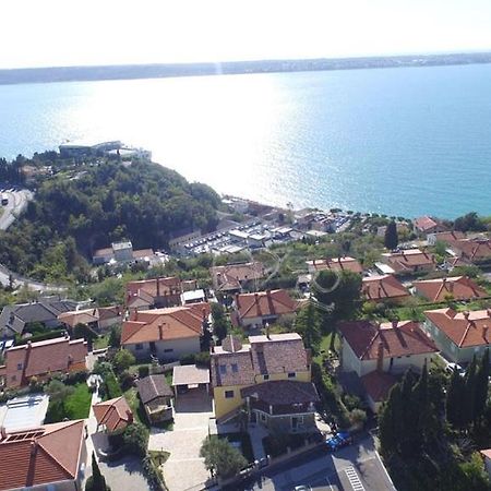 Apartments Apartim Piran Eksteriør billede