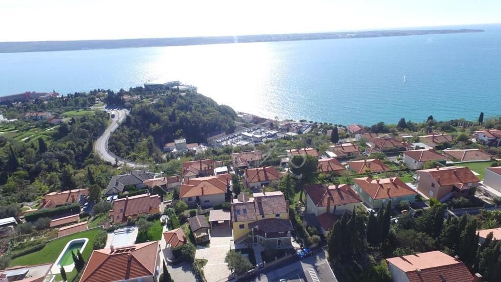 Apartments Apartim Piran Eksteriør billede