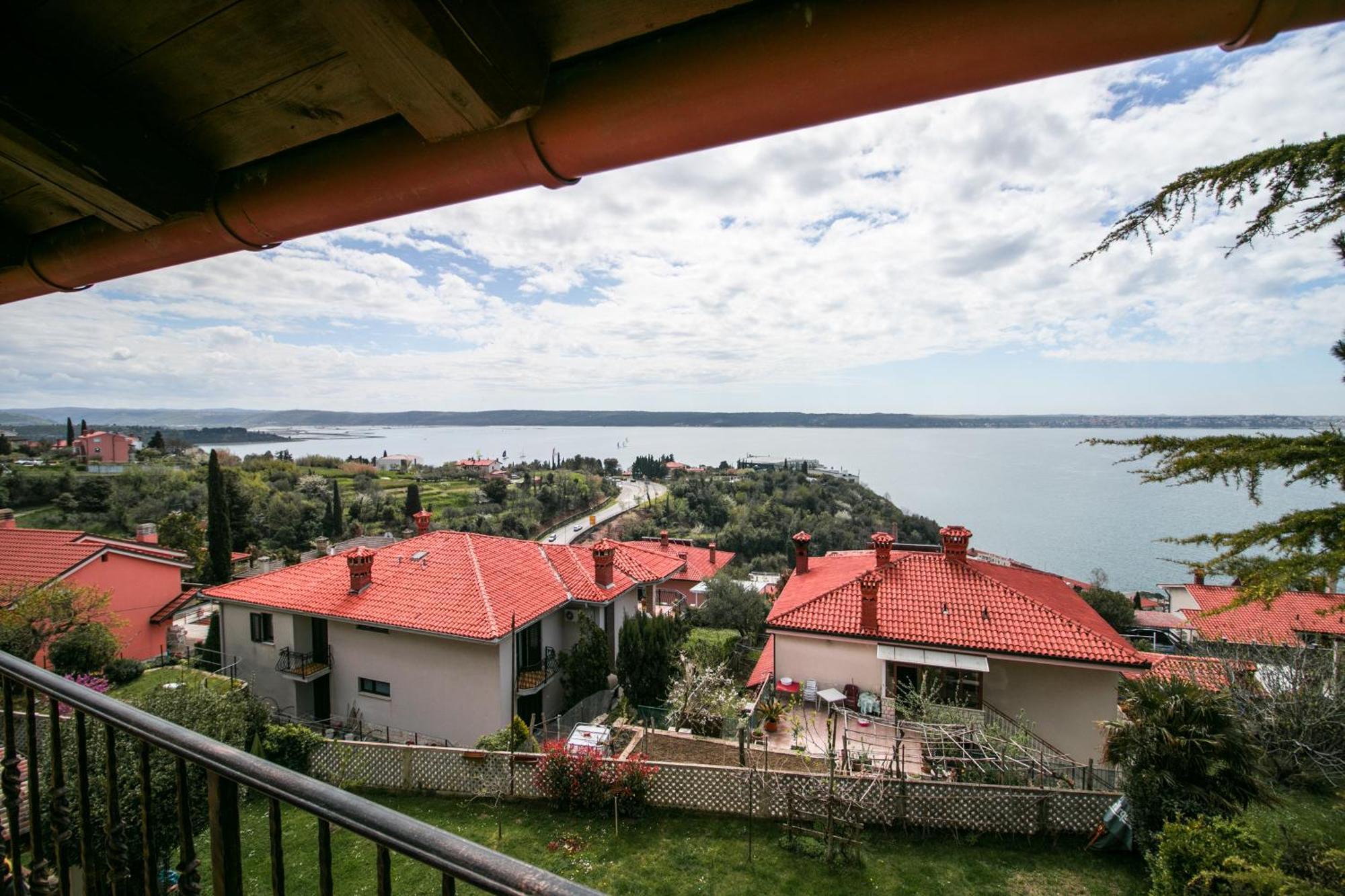 Apartments Apartim Piran Eksteriør billede